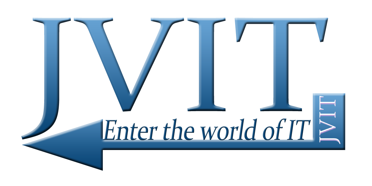 JVIT - Enter the world of IT